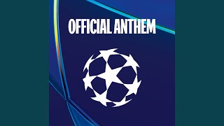 UEFA Champions League Anthem  2425 Full Version [upl. by Ecnarrat668]