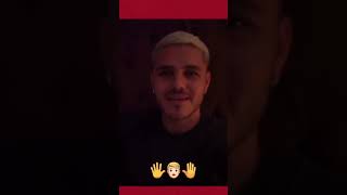 Mauro Icardi aşkınolayım galatasaray icardi simgesağın [upl. by Arika]