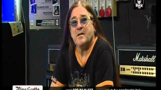 Pino Scotto su Ozzy Osbourne e i suoi chitarristi [upl. by Osbourne]