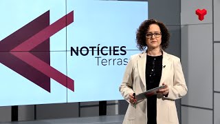 Noticies Terrassa Vespre 11 11 24 [upl. by Ynots764]