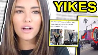 MADISON BEER IS IN BIG TROUBLE [upl. by Nyad]