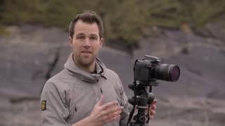 Discover the Manfrotto Lens Filter Suite with Ross Hoddinott [upl. by Millford]