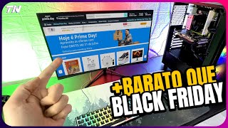 ðŸƒURGENTE TUDO MAIS BARATO QUE BLACK FRIDAY NA AMAZON MELHORES OFERTAS DO PRIME DAY [upl. by Yruama]