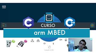 INTRODUCCIÓN AL CURSO  COMPILADOR MBED STUDIO NUCLEO FREESCALE TUTORIAL [upl. by Esereht]