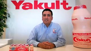 The Benefits of Yakult A Probiotic Drink [upl. by Eanwahs]