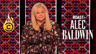 Caroline Rhea Digs Into Caitlyn Jenner Ken Jeong amp More Full Set  Roast of Alec Baldwin [upl. by Laurentia]