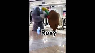 Gülmeme challenge Roxy [upl. by Pansir]