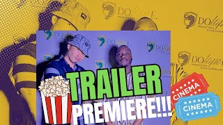 Premiering Romeo Still Alive Movie Trailer in Atlanta 🤯 [upl. by Oetsira]