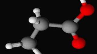 Propionic acid [upl. by Dickman]