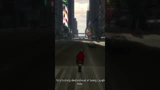 Oops GTA 4 [upl. by Riddle]