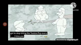 Tootsie roll pop commercial parody [upl. by Ataga]