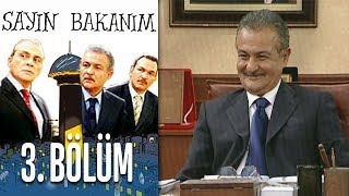 Sayın Bakanım 3 Bölüm [upl. by Nicram859]