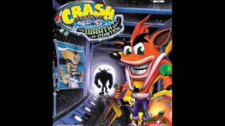 Crash Bandicoot The Wrath Of Cortex  Gold Rush Music [upl. by Enid]