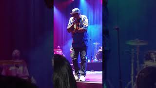 Scarface Never Seen A Man Cry live in LA [upl. by Dannye]