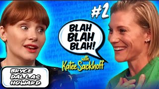 Bryce Dallas Howard  BlahBlahBlah w Katee Sackhoff  2 [upl. by Alburg]