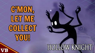 Hollow Knight Ep 42  The Grub Collector [upl. by Ahsienroc]