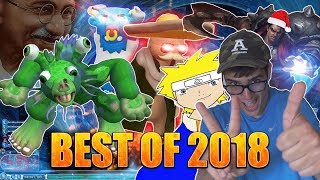 UBERDANGER BEST OF 2018 [upl. by Arnaud]