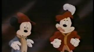 Movie  Walt Disney Animation  The Prince and The Pauper  Starring Mickey Mouse [upl. by Rozanna]