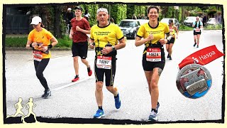 Haspa Marathon Hamburg 2024 [upl. by Danyluk]