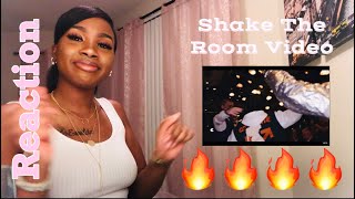 Quarantine Life Update  Pop Smoke “Shake The Room” Video Ft Quavo Reaction [upl. by Hare301]