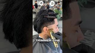 located in Anaheim CA🍊 barber taper fade taperfadehaircut hairstyle taperfade haircut [upl. by Adnowal]