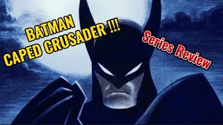 Batman Caped Crusader Spoiler free Review [upl. by Ierbua]