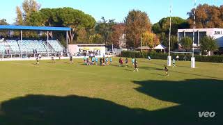 Cavalieri Prato Vs Rugby Petrarca 241103 [upl. by Nitram]