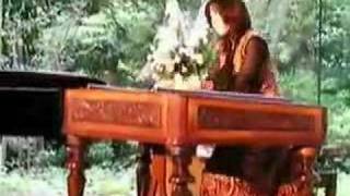 Monti Csardas played on Cimbalom [upl. by Labannah]