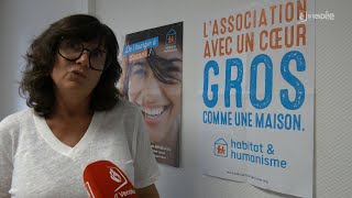 Un colloque le 8 octobre sur le Logement organisé par le mouvement Habitat et humanisme [upl. by Jacquelyn]