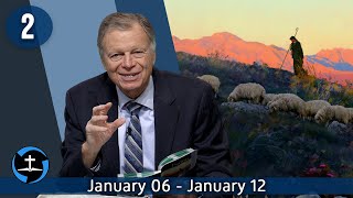 Sabbath School with Mark Finley  Lesson 2 — Q1– 2024 [upl. by Aniat]