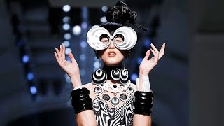 Jean Paul Gaultier  Haute Couture Spring Summer 2018 Full Show  Exclusive [upl. by Body]