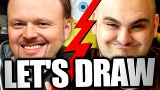 STEFAN RAAB BATTLE  Lets Draw [upl. by Prospero]