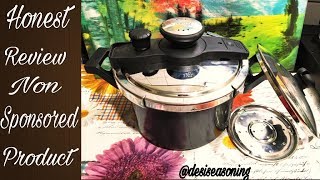 ✨NEW PRESTIGE FLIP ON Svachh COOKER✨ADVANCED MODULAR Cooker  FLIPON Mini SS Steel Pressure Cooker [upl. by Airdnek763]