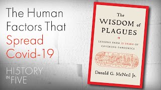 The Human Factors That Spread Pandemics [upl. by Nosduj]