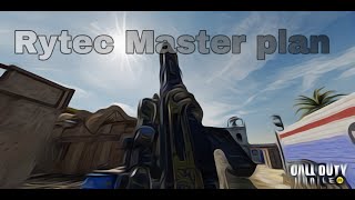 NEW RYTEC MASTER PLAN  FIRST TEAMDATH MATCH IN MONTH call of duty mobile [upl. by Tnarg]