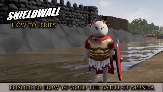 Shieldwall How To The Battle of Munda [upl. by Nestor]