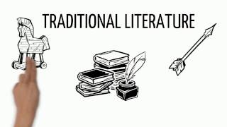 Traditional Literature Folktales Legends and Myths [upl. by Ranna829]