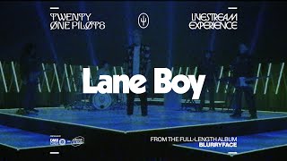 Twenty One Pilots  quotLane BoyRedecorateChlorine Livestream Versionquot [upl. by Imaon322]