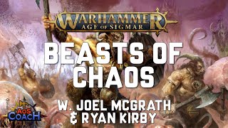 Faction Focus Beasts of Chaos  Age of Sigmar [upl. by Feliks771]