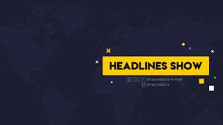 Watch Live 6 PM Headlines Show 02 September 2024 [upl. by Iggam297]