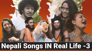 Nepali Songs In Real Life3 Risingstar Nepal [upl. by Sifan]