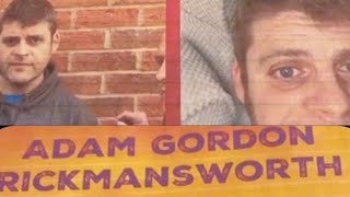 UPDATE  ADAM GORDON  Rickmansworth   ex Teacher   Geordie Hunters [upl. by Major194]