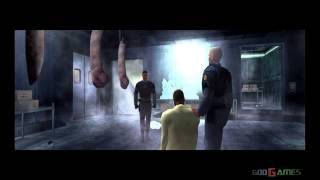 Minority Report  Gameplay Xbox HD 720P [upl. by Enitsuj]