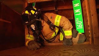 SCBA Confidence Training [upl. by Mikol845]