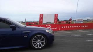 m5 bmw vs mitsi vr4 [upl. by Nevins]