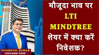 ltimindtree share latest news today  ltimindtree share  ltimindtree share news [upl. by Ynetsed]