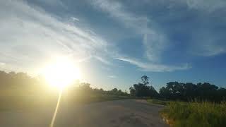 Clouds changed Brazos County TX 81524 [upl. by Irollam]