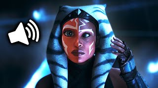 Ahsoka but its the Clone Wars voice [upl. by Monahan740]