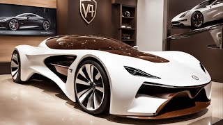 All New 2025 VLF Force 1 American Sports Car Revealed  FIRST LOOK [upl. by Tsui]