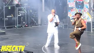 Rock The Bells 2023 Slick Rick Performs quotLa Di Da DiquotOne Of The Best Stories Told In Hip Hop [upl. by Akcebar]